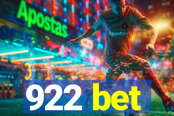 922 bet